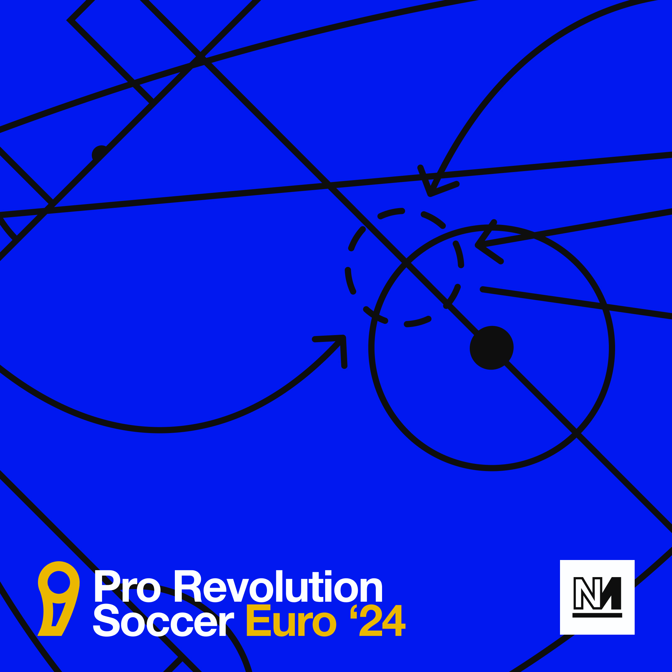 Pro Revolution Soccer 2.3: Who Runs Football? w/ David Goldblatt